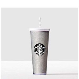❄️ STARBUCKS 2016 GRANDE HOLIDAY GLITTER COLD CUP